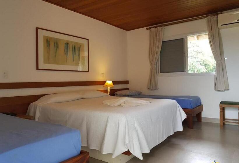 غرفة قياسية رباعية, Mar E Praia