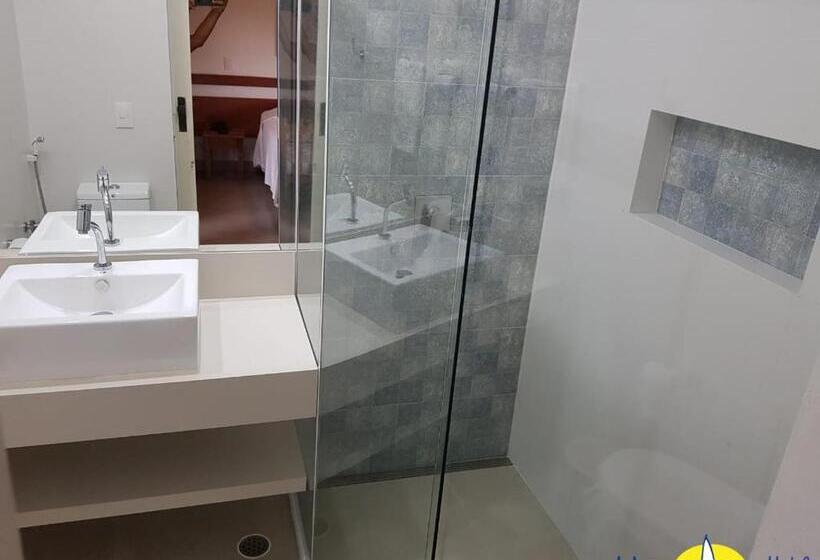 غرفة قياسية رباعية, Mar E Praia