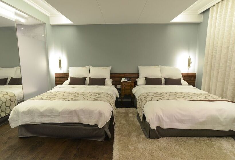 חדר דלוקס, Matthieu Yeosu