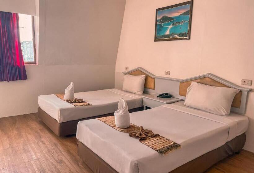 اتاق استاندارد, Merlin Grand