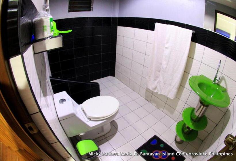 غرفة قياسية مزوَّدة بتراس, Micky Santoro Hotel & Restaurant