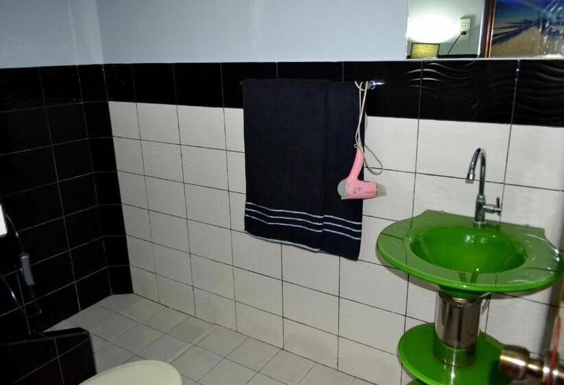 غرفة قياسية مزوَّدة بتراس, Micky Santoro Hotel & Restaurant