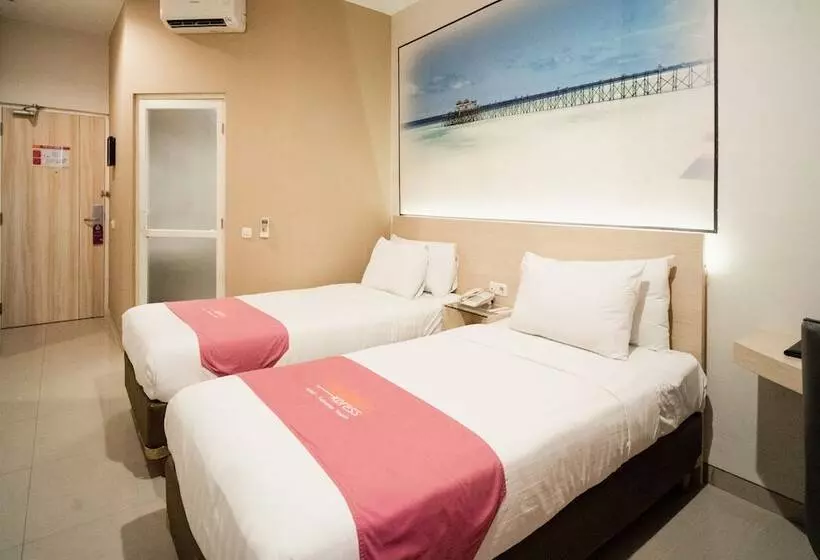スーペリアールーム, Midtown Xpress Sampit Kalimantan Tengah