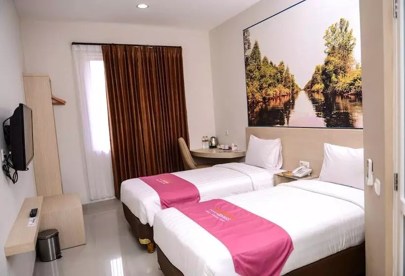 スーペリアールーム, Midtown Xpress Sampit Kalimantan Tengah