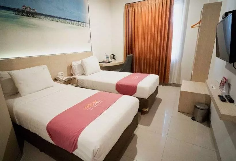スーペリアールーム, Midtown Xpress Sampit Kalimantan Tengah