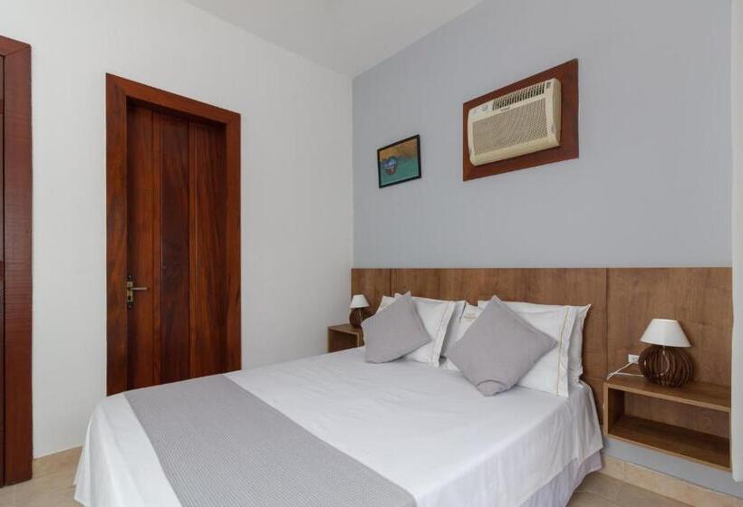 اتاق عادی, Pousada Cicerone Portal Das Artes Com Gerador De Energia