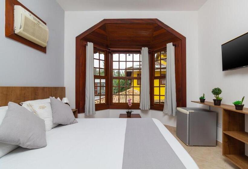 اتاق عادی, Pousada Cicerone Portal Das Artes Com Gerador De Energia