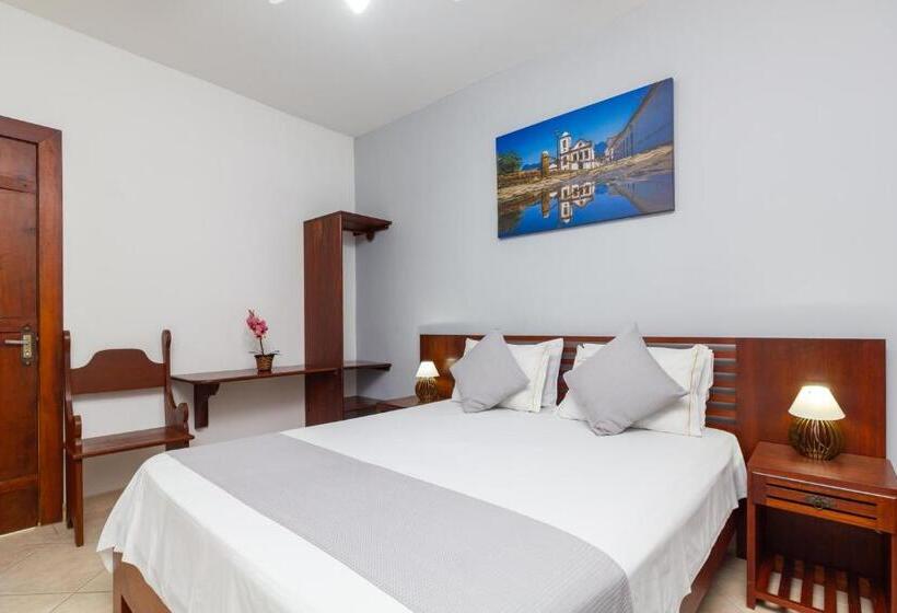 اتاق استاندارد, Pousada Cicerone Portal Das Artes Com Gerador De Energia