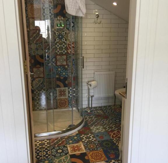 Номер Стандарт, Quinlan & Cooke Boutique Townhouse And Qcs Seafood Restaurant
