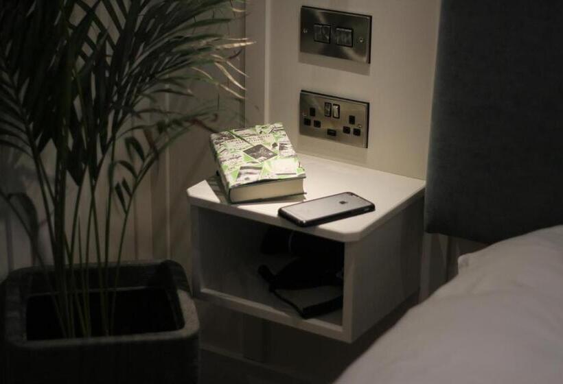 标准间, Quinlan & Cooke Boutique Townhouse And Qcs Seafood Restaurant