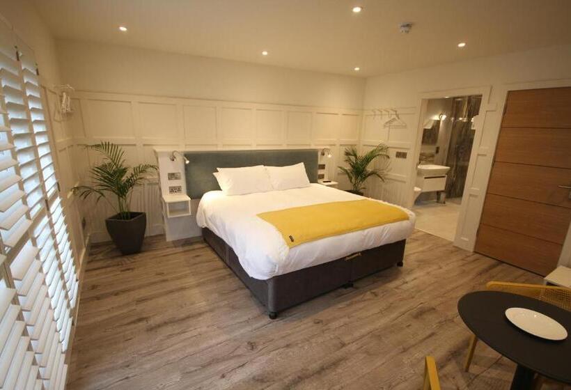 Номер Deluxe, Quinlan & Cooke Boutique Townhouse And Qcs Seafood Restaurant