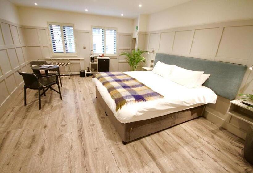 Номер Deluxe, Quinlan & Cooke Boutique Townhouse And Qcs Seafood Restaurant