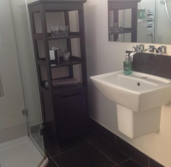 豪华房间, Quinlan & Cooke Boutique Townhouse And Qcs Seafood Restaurant