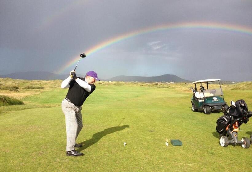 스위트, Quinlan & Cooke Boutique Townhouse And Qcs Seafood Restaurant