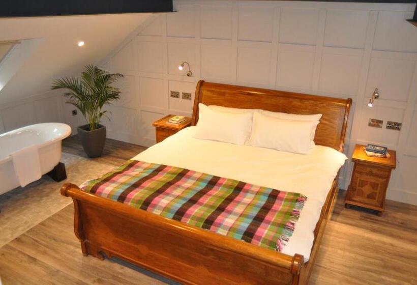 套房, Quinlan & Cooke Boutique Townhouse And Qcs Seafood Restaurant