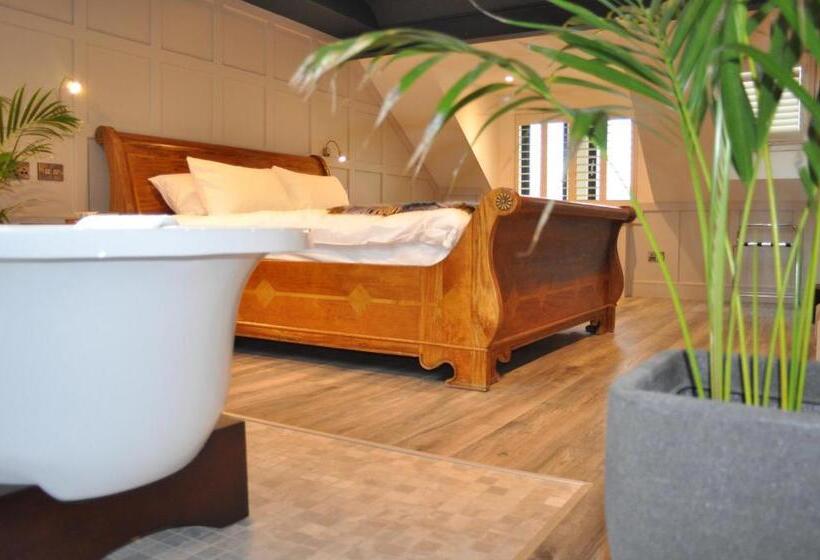 套房, Quinlan & Cooke Boutique Townhouse And Qcs Seafood Restaurant