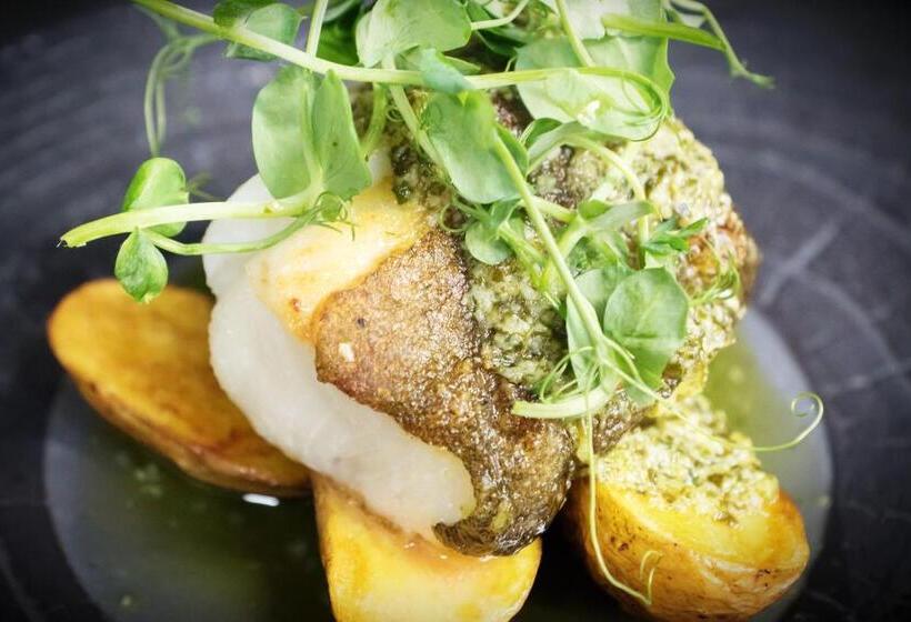 Люкс, Quinlan & Cooke Boutique Townhouse And Qcs Seafood Restaurant