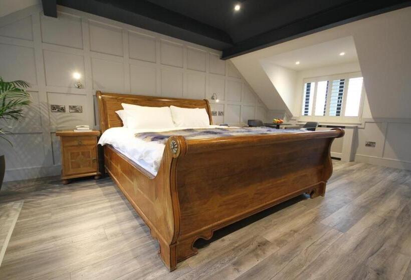 Люкс, Quinlan & Cooke Boutique Townhouse And Qcs Seafood Restaurant