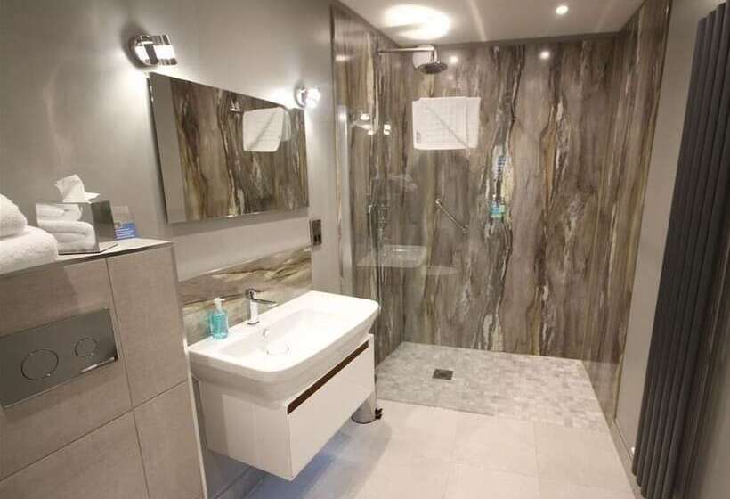 デラックスルーム, Quinlan & Cooke Boutique Townhouse And Qcs Seafood Restaurant