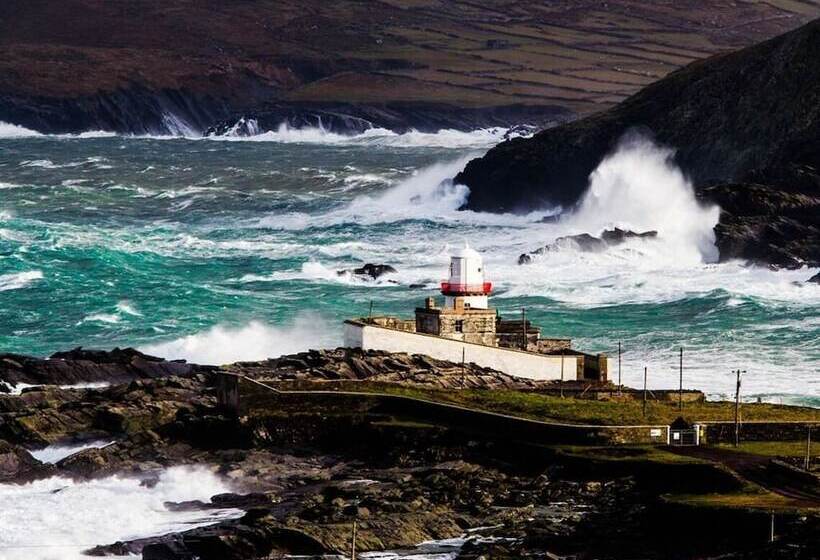 디럭스 룸, Quinlan & Cooke Boutique Townhouse And Qcs Seafood Restaurant