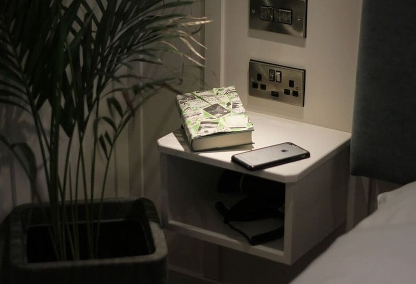 Номер Deluxe, Quinlan & Cooke Boutique Townhouse And Qcs Seafood Restaurant