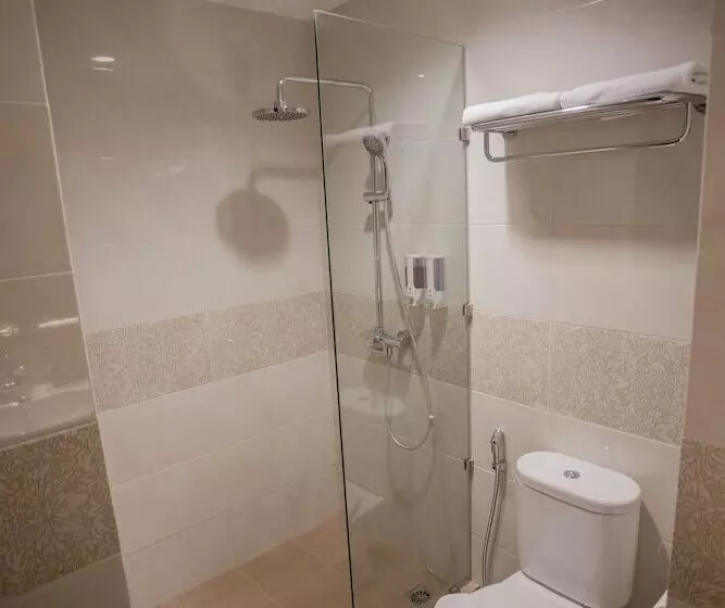 Habitación Deluxe, Same Hotel Malang