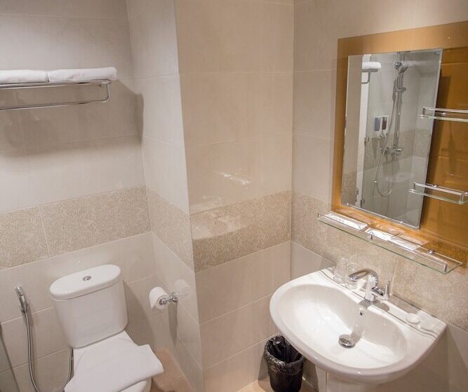 デラックスルーム, Same Hotel Malang