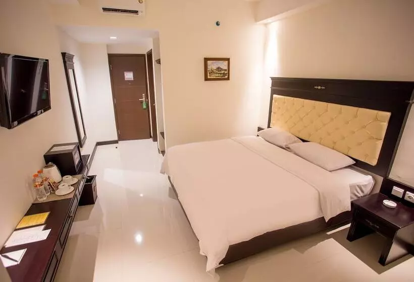 Habitación Deluxe, Same Hotel Malang