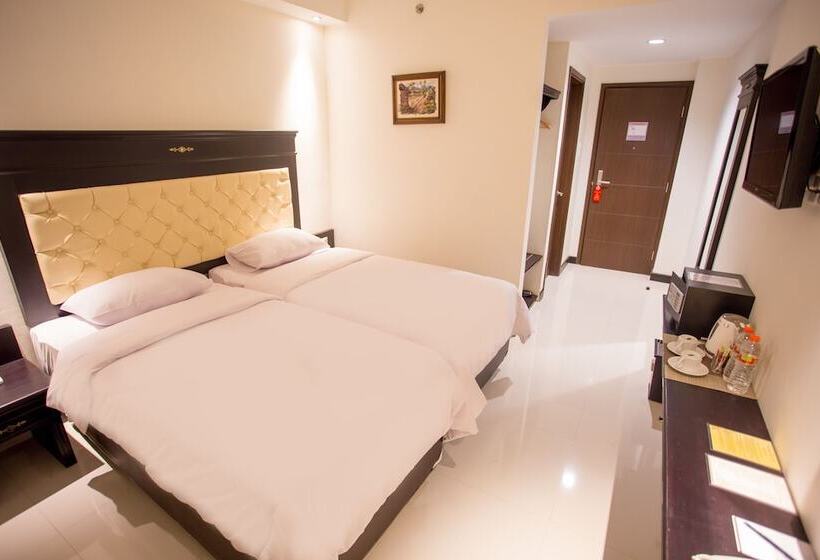 デラックスルーム, Same Hotel Malang