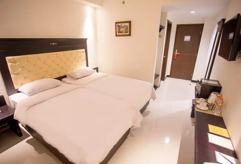 Habitación Deluxe, Same Hotel Malang