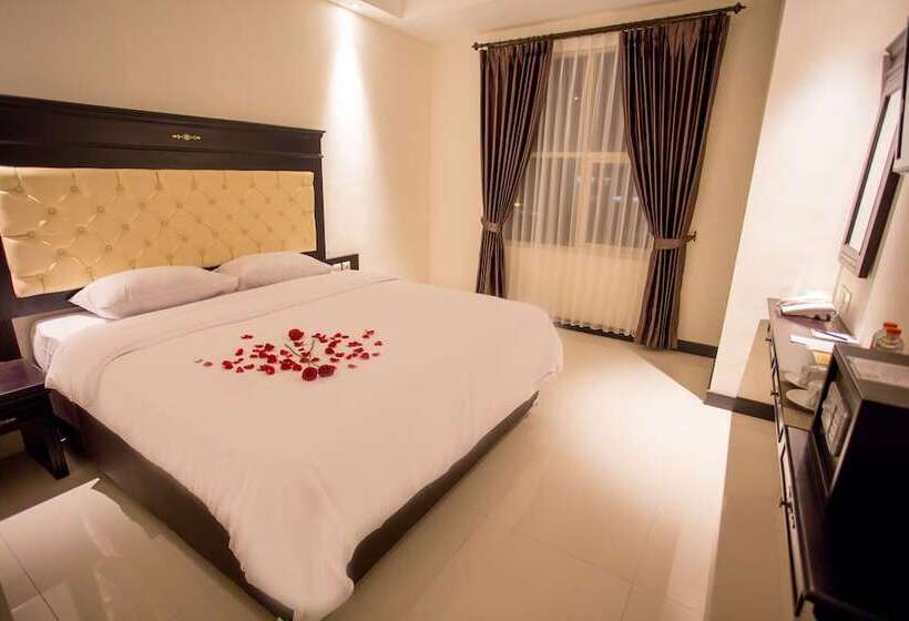 デラックスルーム, Same Hotel Malang