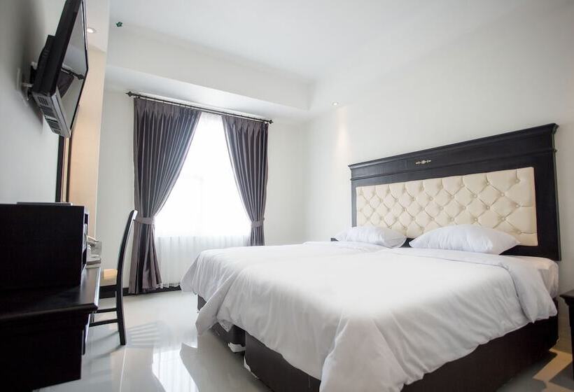 デラックスルーム, Same Hotel Malang