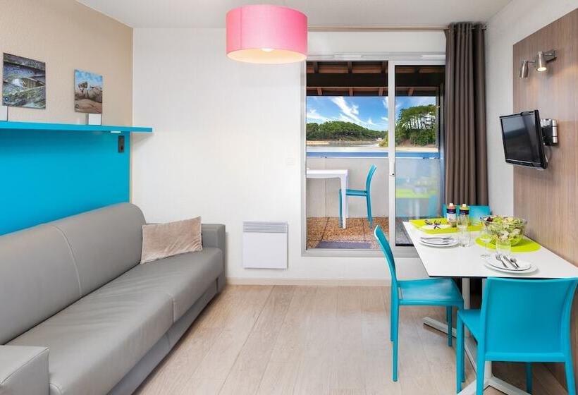 شقة 3 غرف, Sowell Family Pignada Plage