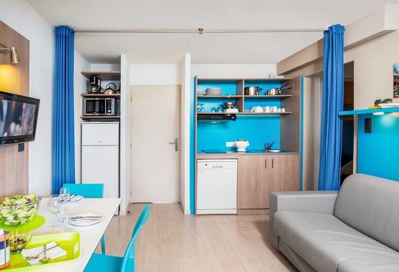 Апартаменты 3 Спальни, Sowell Family Pignada Plage