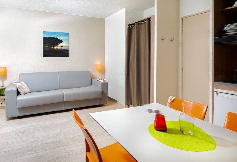 Апартаменты 3 Спальни, Sowell Family Pignada Plage