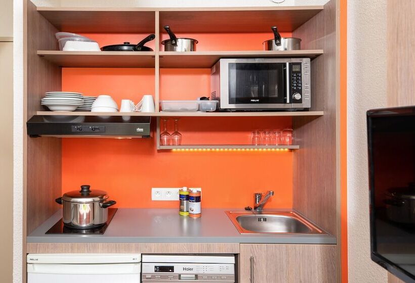 شقة 3 غرف, Sowell Family Pignada Plage