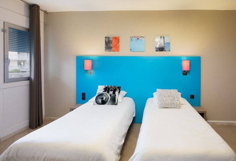 شقة 3 غرف, Sowell Family Pignada Plage