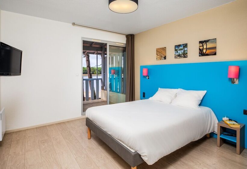 شقة 3 غرف, Sowell Family Pignada Plage