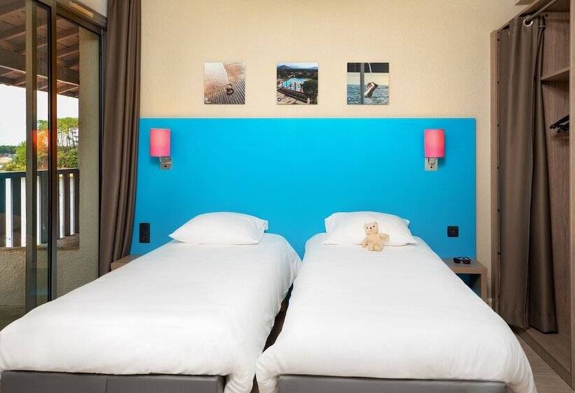 شقة 3 غرف, Sowell Family Pignada Plage