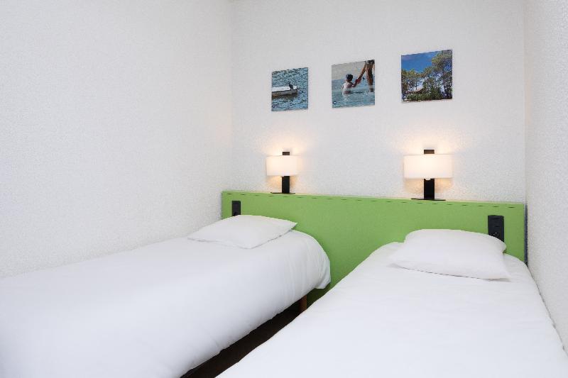 Апартаменты 2 Спальни, Sowell Family Pignada Plage