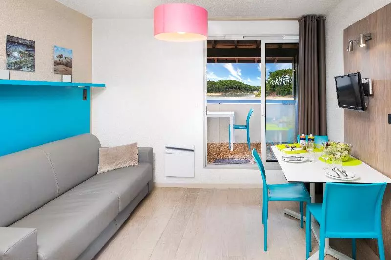 ２ベッドルームアパートメント, Sowell Family Pignada Plage