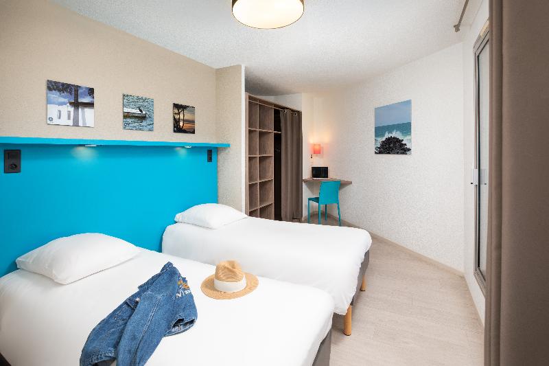 Апартаменты 2 Спальни, Sowell Family Pignada Plage