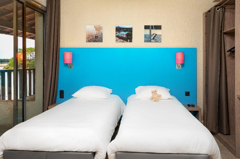 شقة غرفتين, Sowell Family Pignada Plage