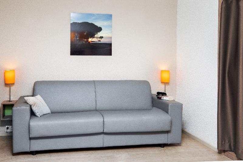 Апартаменты 2 Спальни, Sowell Family Pignada Plage