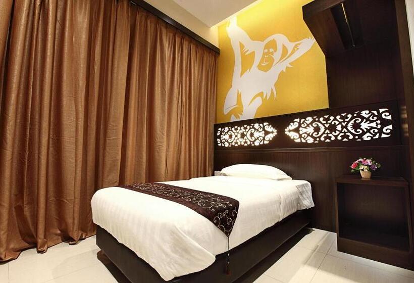 Номер Стандарт Индивидуальный, Sri Enstek