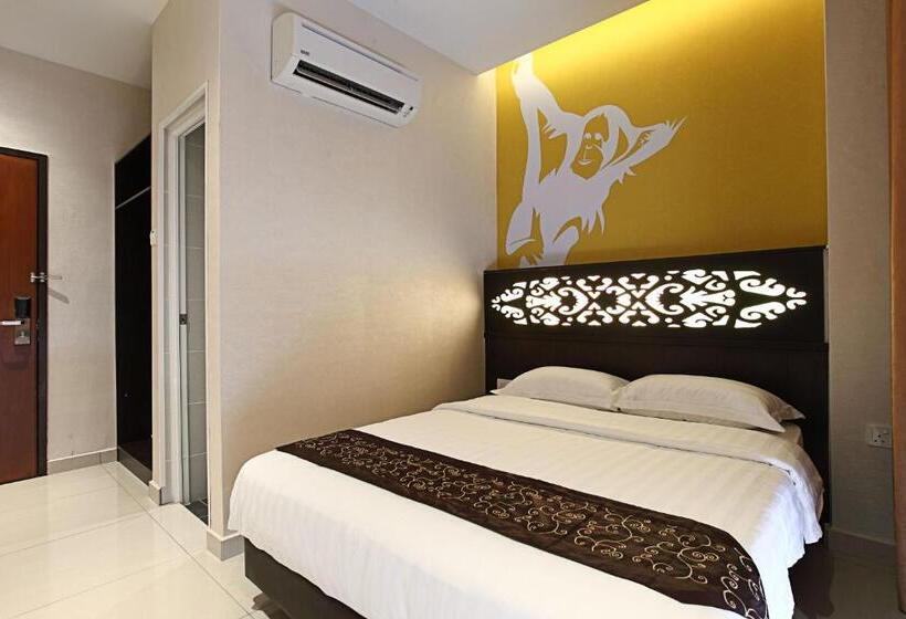 Номер Superior, Sri Enstek