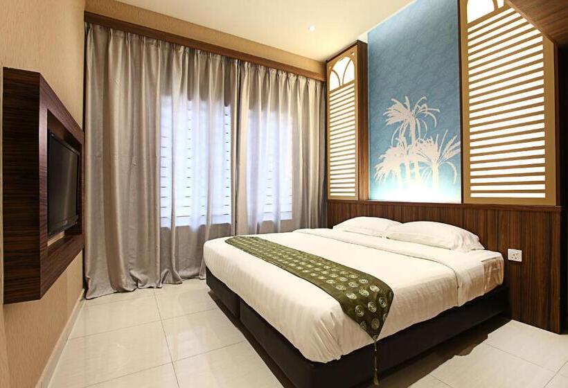 Номер Superior Кровать Кинг, Sri Enstek