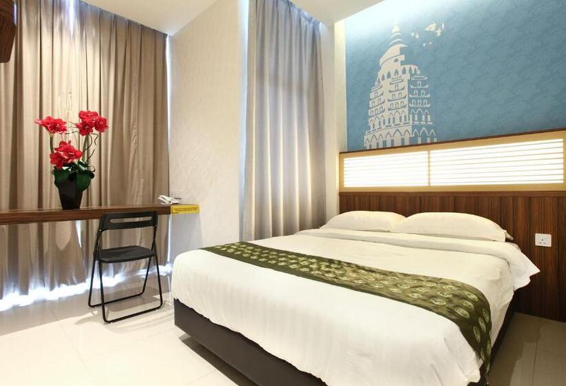 Номер Superior Кровать Кинг, Sri Enstek