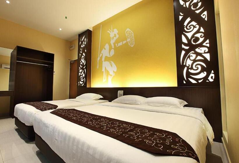 Семейный Номер Deluxe, Sri Enstek