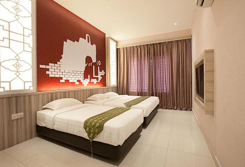 Семейный Номер Deluxe, Sri Enstek